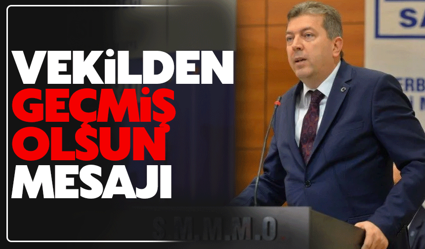 Vekil Kocacık'tan deprem sonrası mesaj