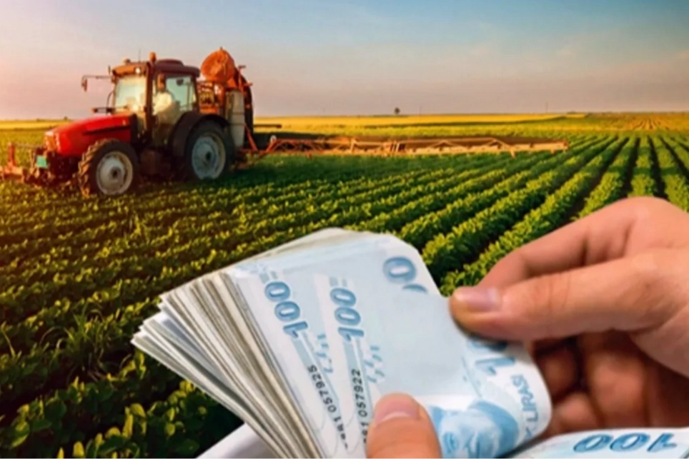 2025 Bütçesinde Tarıma 706 Milyar Tl Ayrıldı