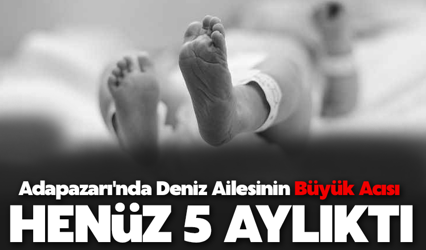 Deniz Ailesi'nin acı günü