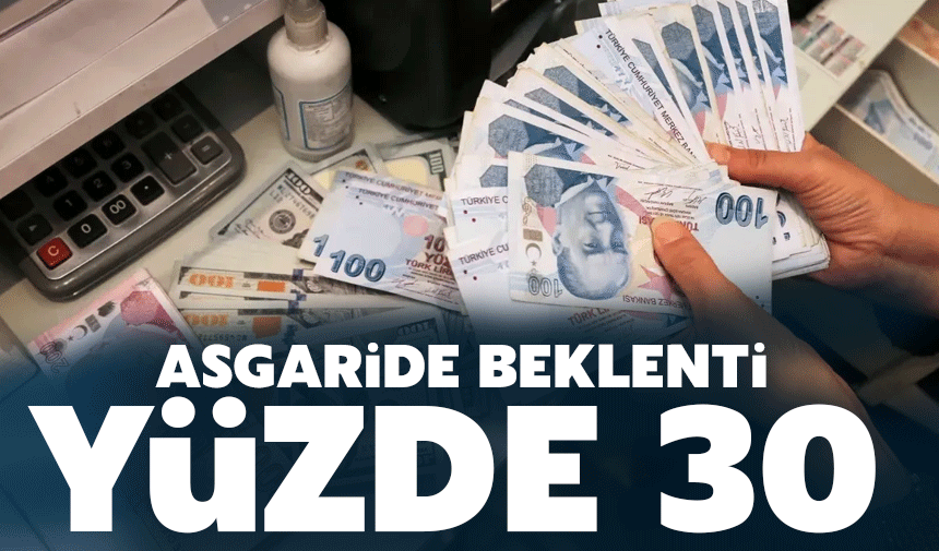 Asgaride yüzde 37 beklenti