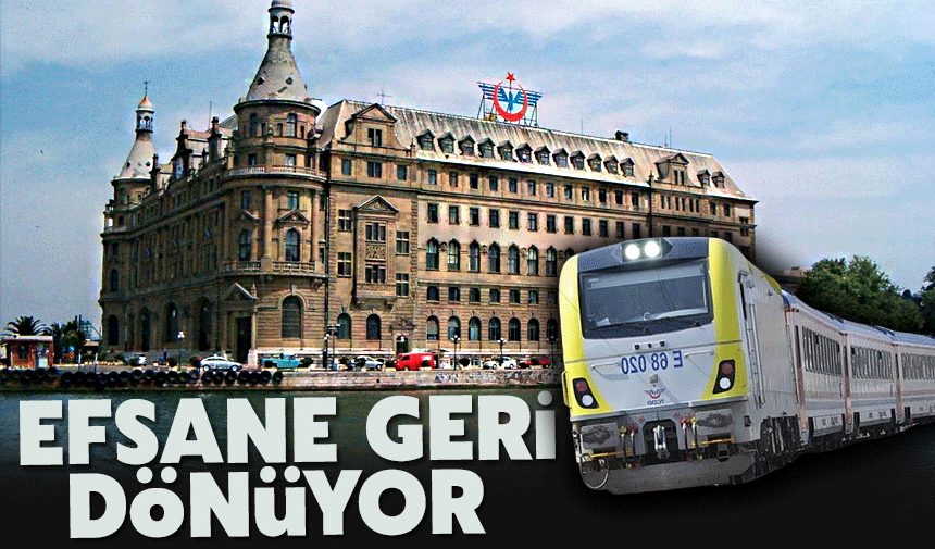 Efsaneye geri dönüş