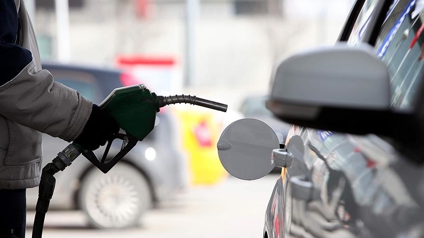 Petrolbenzinaastok
