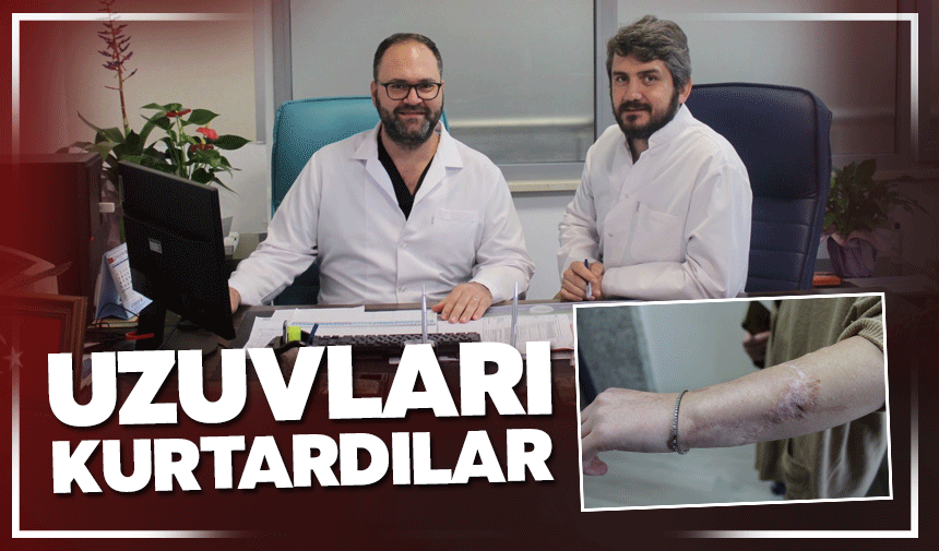 SEAH'ta Uzuv operasyonları başarılı geçti