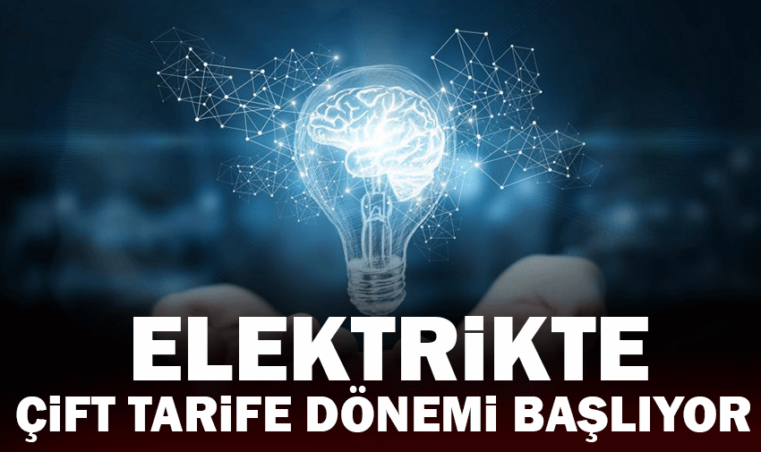 Elektrik faturalarında şubat'ta yeni dönem