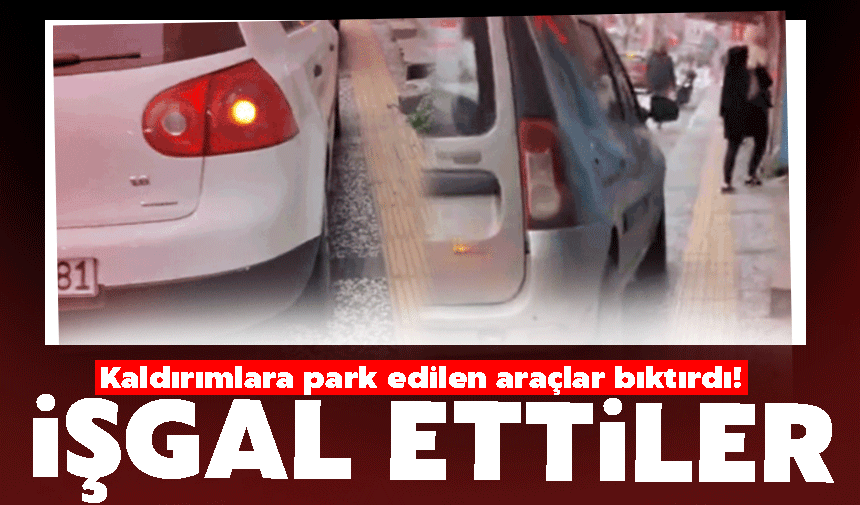 Otoyolu işgal ettiler