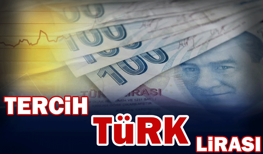 Yatırımcıların tercihi Türk lirası oldu