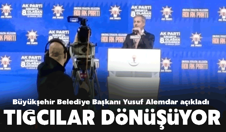 Tığcılar Kentsel Dönüşüme giriyor