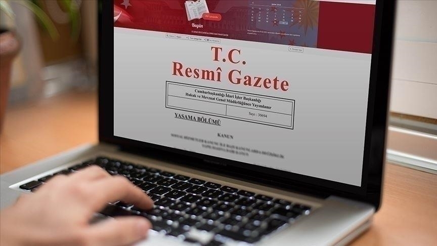 Üç Bakanlık Ve Yargıtay Başkanlığına Personel Alımı Ilanları Resmi Gazete'de 1