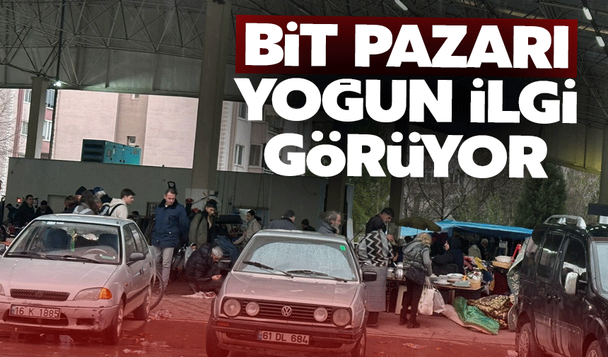 Bit pazarına yoğun ilgi