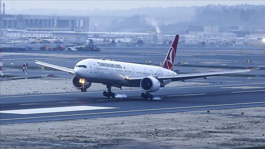 Thy Zamanında Kalkış Oranını Yüzde 83,4'E Yükseltti 1