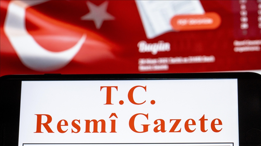 Türkiye Ile Maldivler Arasında Imzalanan Milletlerarası Anlaşma Resmi Gazete'de Yayımlandı