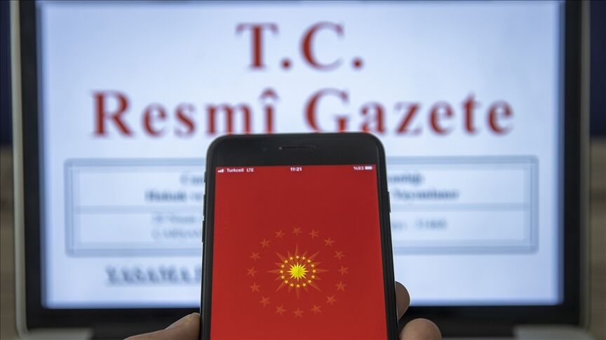 Bazı Atama Kararları Resmi Gazete'de