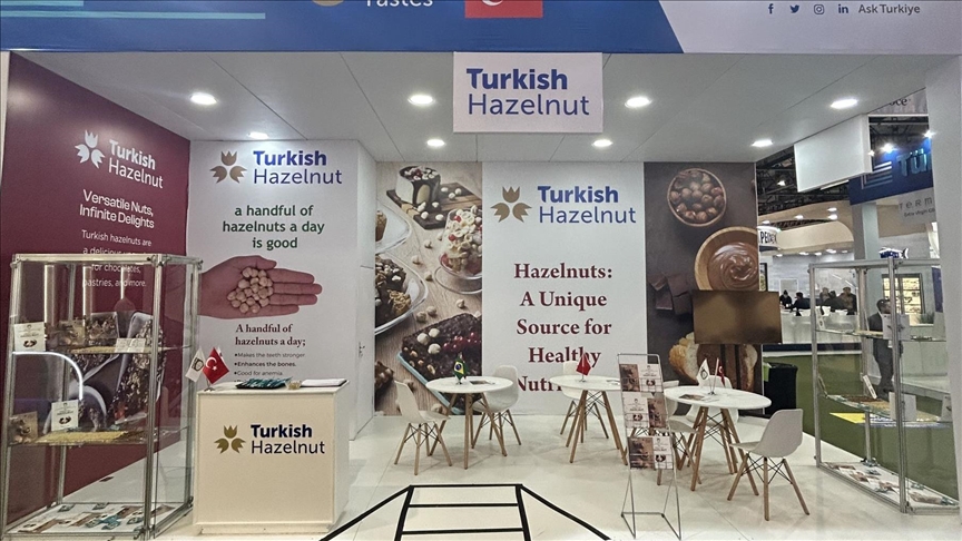 Türk Fındığı Güney Amerika'da Tanıtıldı
