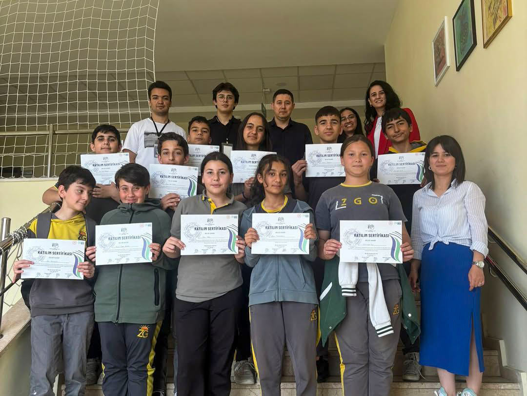 10Ortaokul Öğrencileri Yapay Zekâ Ve Mblock Ile Tanıştı1