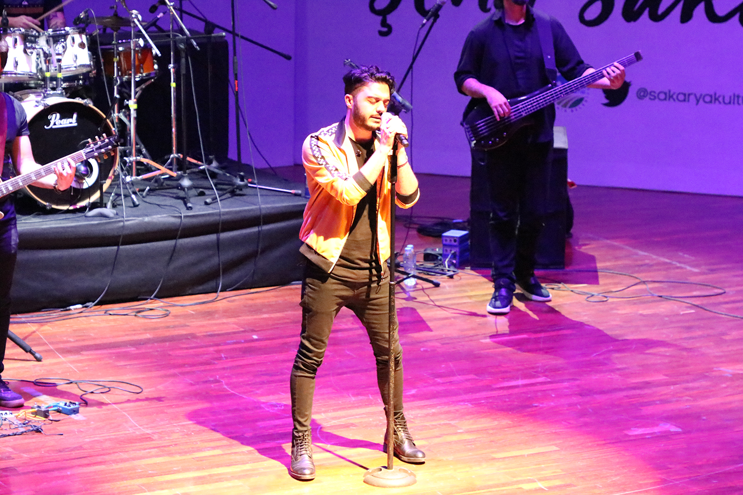 1Konser Ilyas Yalcintas1