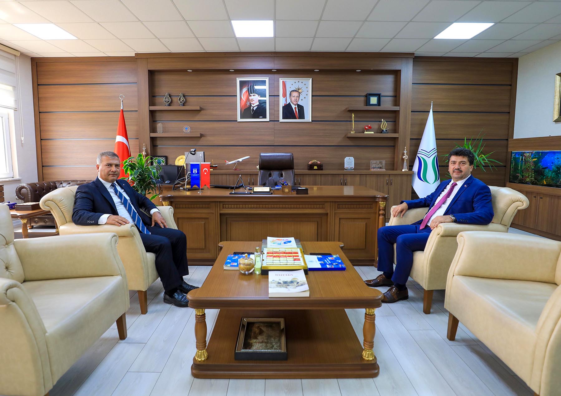1Subü Ile Anadolu Üniversitesi Arasında Geniş Kapsamlı İş Birliği Protokolü1