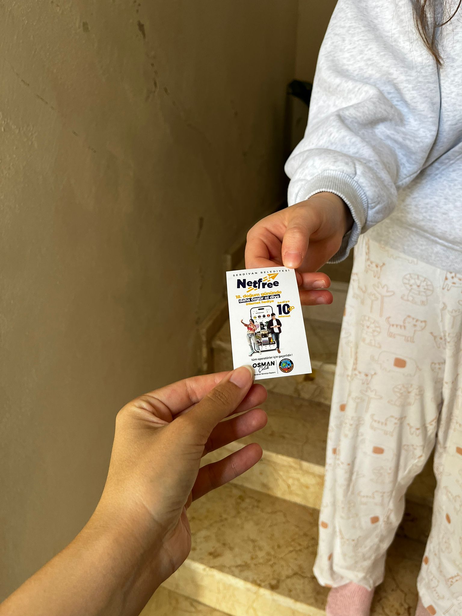 2 Her Yaşa Özel Sosyal Destek