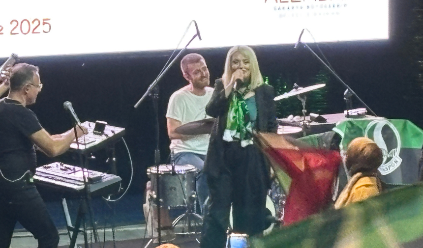 23Fatma Baba'dan Unutulmaz Konser<