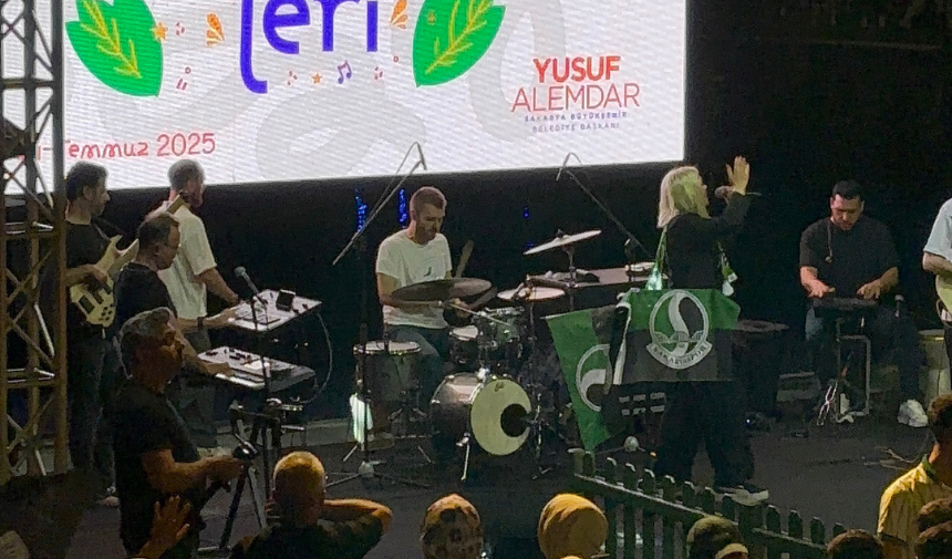 25Fatma Baba'dan Unutulmaz Konser<
