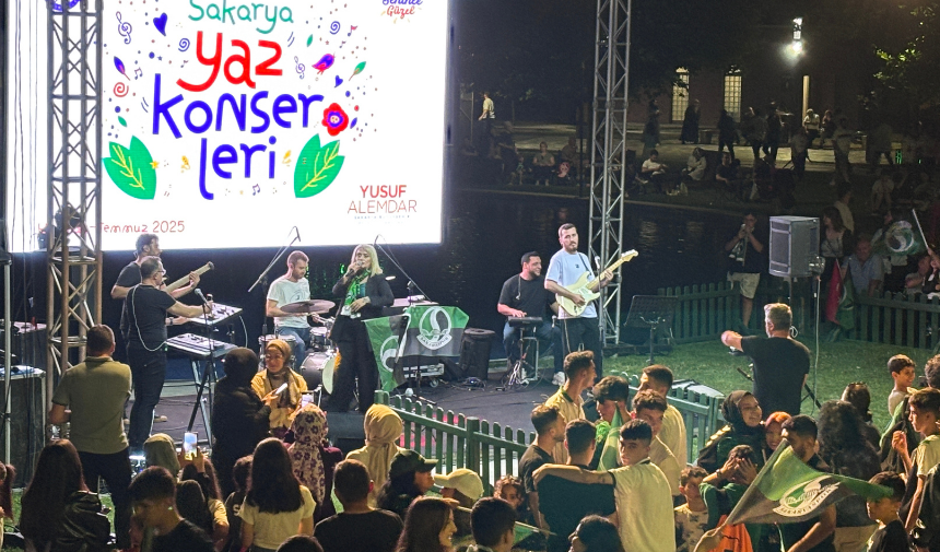 26Fatma Baba'dan Unutulmaz Konser<