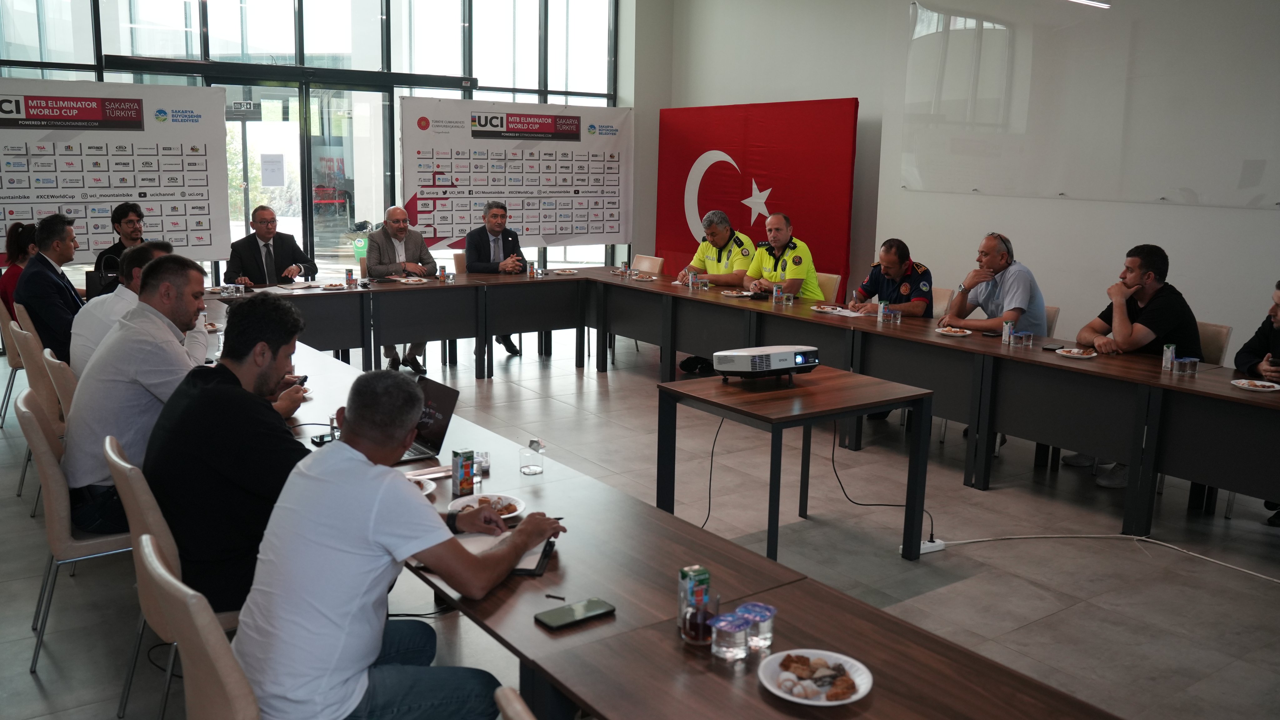 2Ayçiçeği Bisiklet Vadisi, Dünya Kupası İçin Gün Sayıyor1