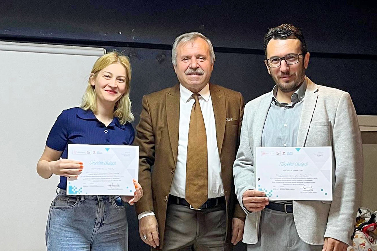 2Subü Öğrencileri Bilime Teşvik Ediyor: Tübi̇tak Bilim Söyleşileri Sakarya Ve Kocaeli’de Gerçekleşti