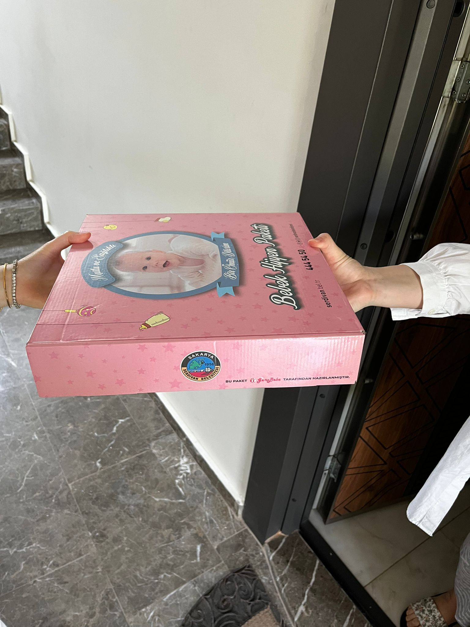 3 Her Yaşa Özel Sosyal Destek