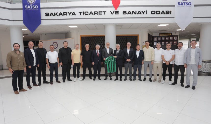 33Sakaryaspor Satso Ziyaret1