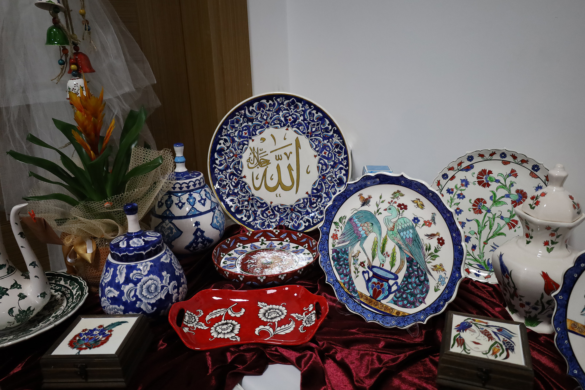 3Arifiye Samek’te Sanat Konuştu: Sabır, Emek Ve İlham Dolu Sergi