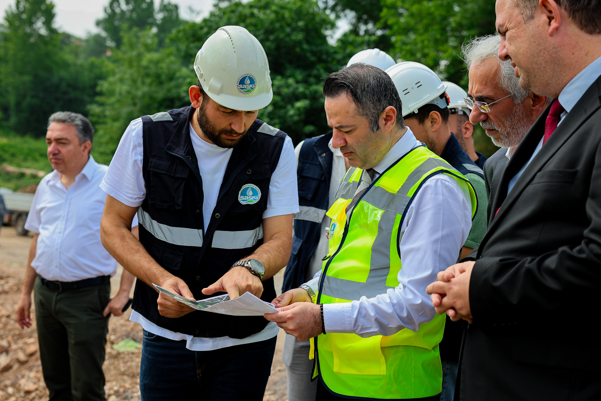 3Camili’nin Atık Su Altyapısı Güçleniyor: 30 Milyon Liralık Projede Sona Dokunuşlar