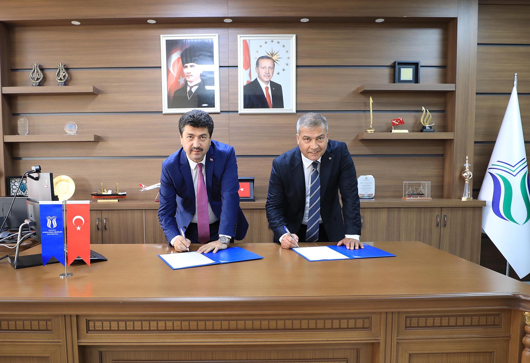 3Subü Ile Anadolu Üniversitesi Arasında Geniş Kapsamlı İş Birliği Protokolü1