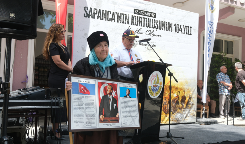 46Sapanca’da Bağımsızlık Ruhu 104. Yılda Yeniden Canlandı!