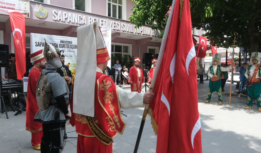 47Sapanca’da Bağımsızlık Ruhu 104. Yılda Yeniden Canlandı!