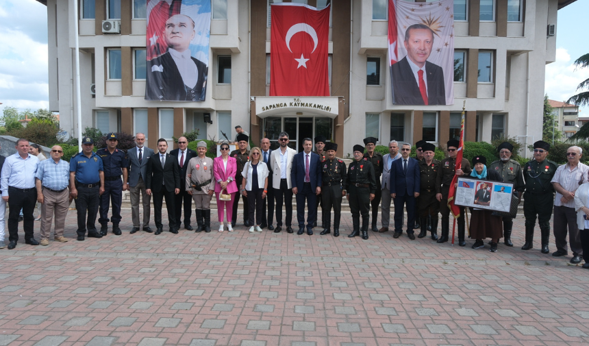 49Sapanca’da Bağımsızlık Ruhu 104. Yılda Yeniden Canlandı!