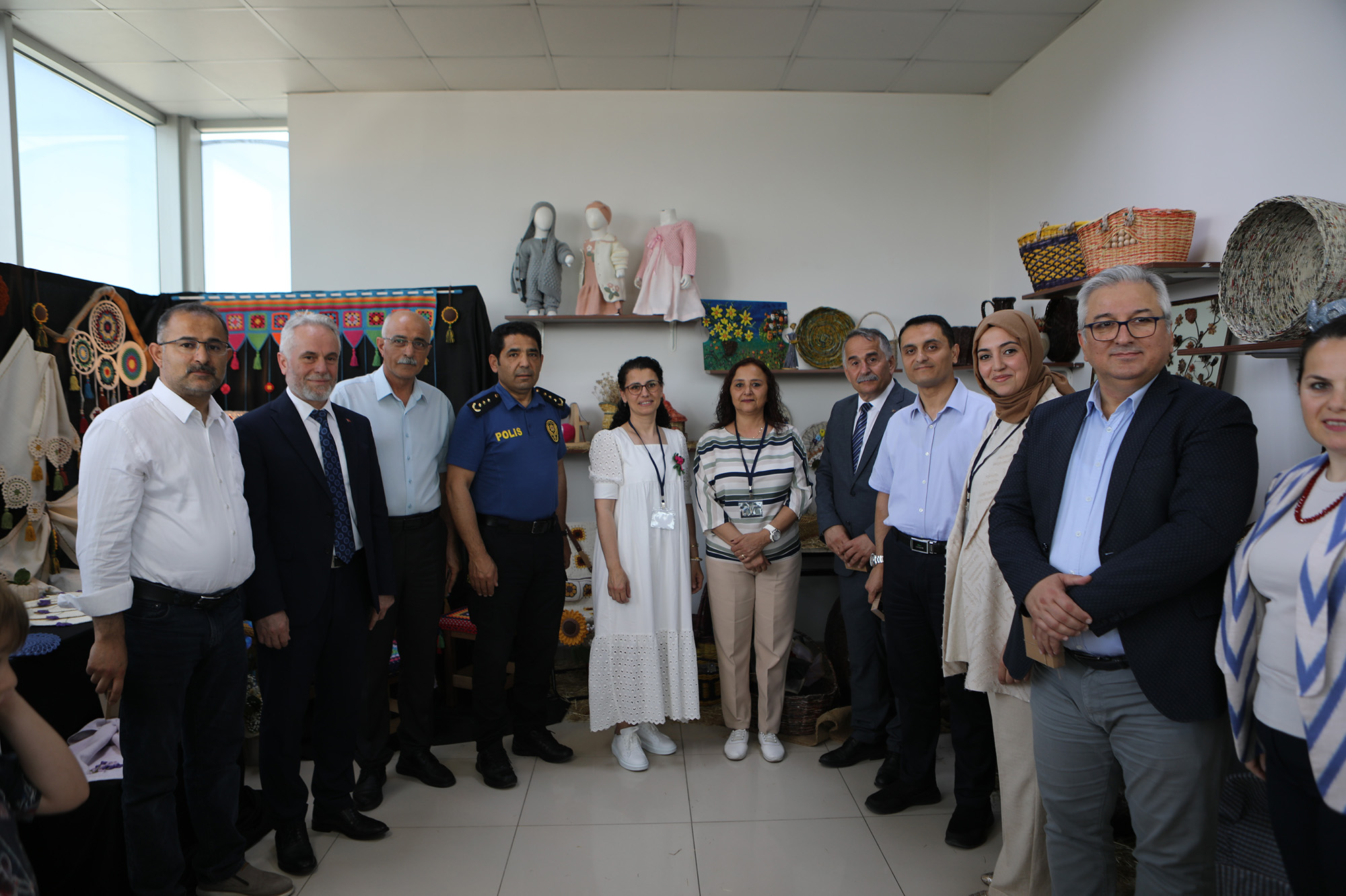 4Arifiye Samek’te Sanat Konuştu: Sabır, Emek Ve İlham Dolu Sergi