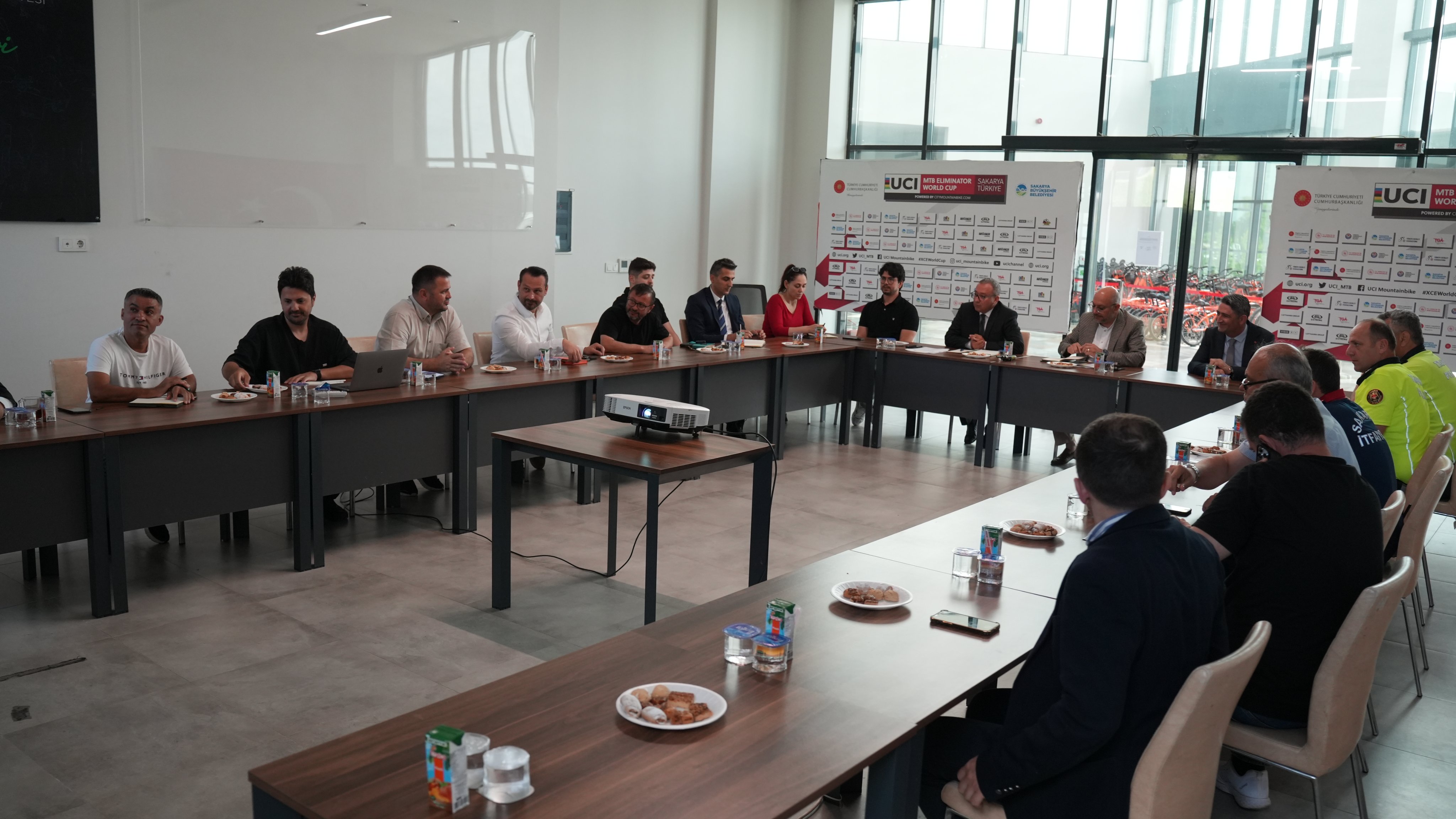 4Ayçiçeği Bisiklet Vadisi, Dünya Kupası İçin Gün Sayıyor1