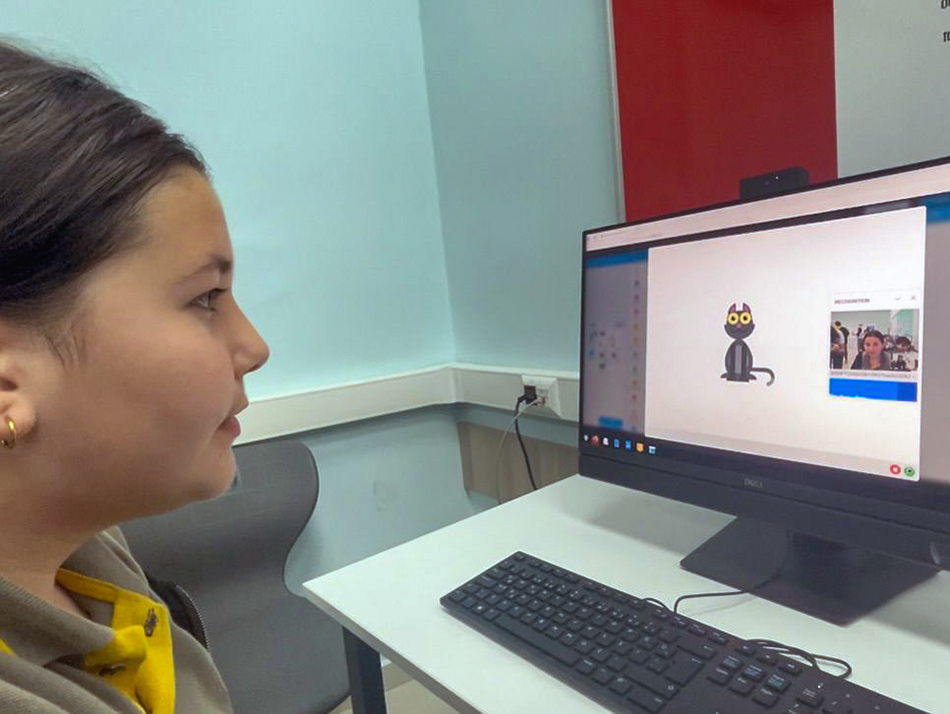 4Ortaokul Öğrencileri Yapay Zekâ Ve Mblock Ile Tanıştı1
