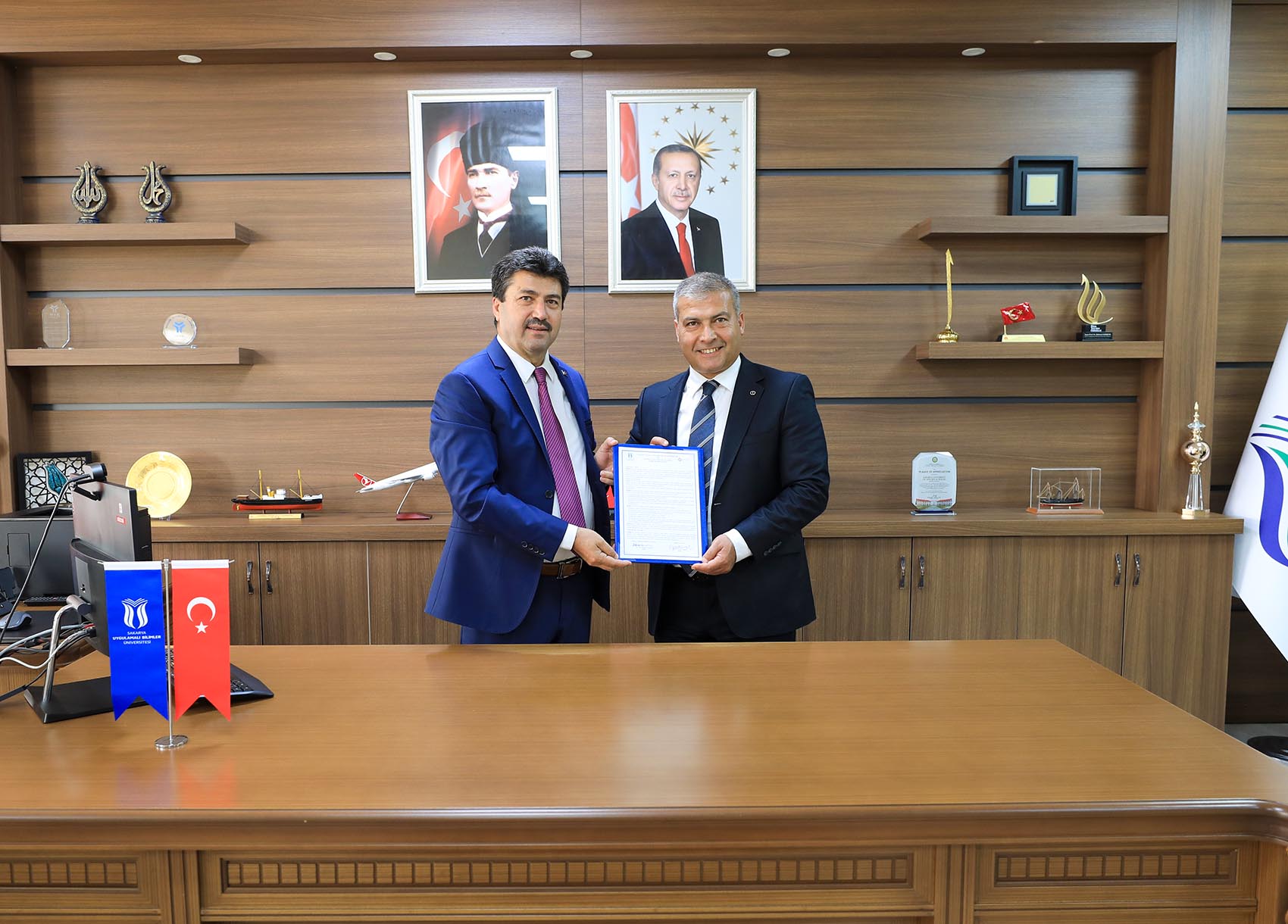4Subü Ile Anadolu Üniversitesi Arasında Geniş Kapsamlı İş Birliği Protokolü1
