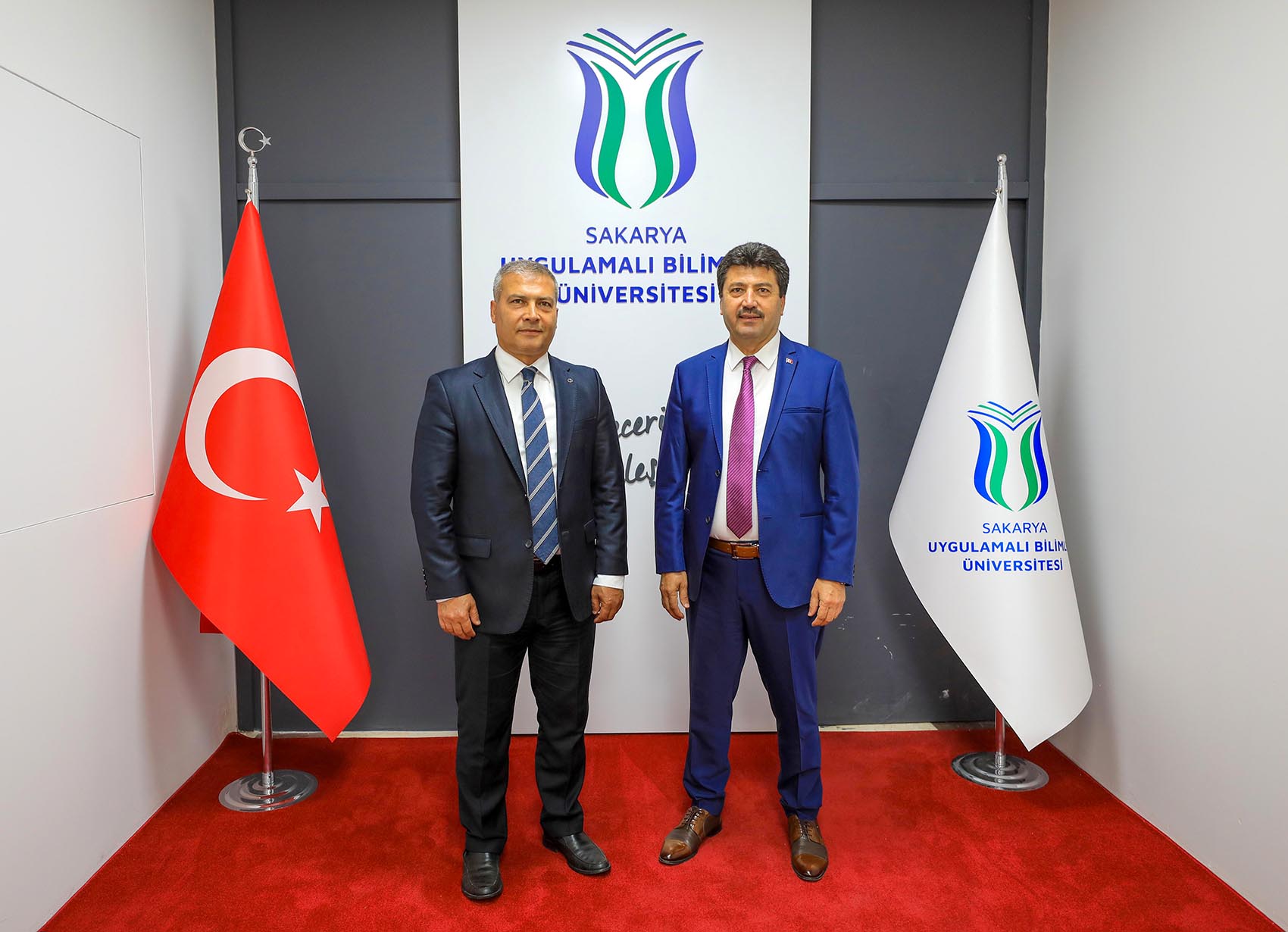5Subü Ile Anadolu Üniversitesi Arasında Geniş Kapsamlı İş Birliği Protokolü1