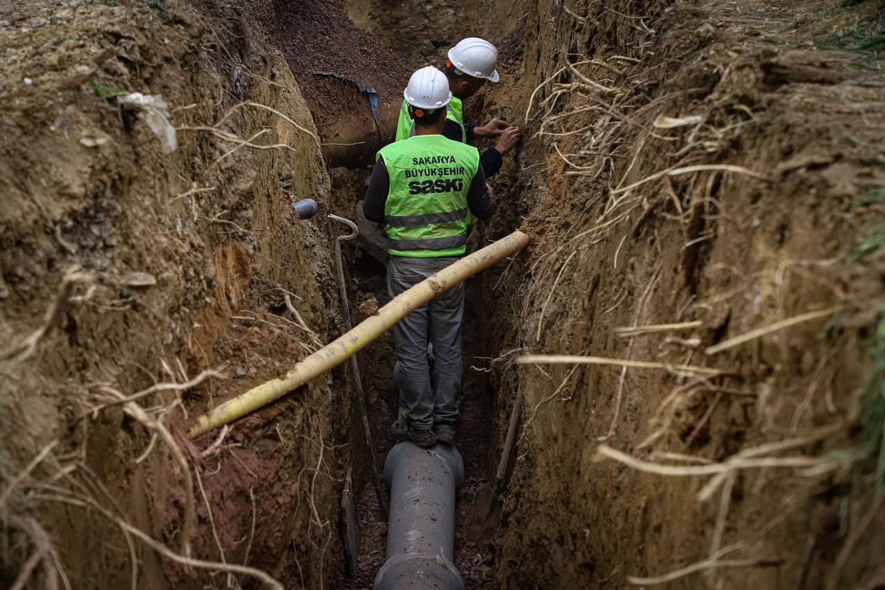 6Camili’nin Atık Su Altyapısı Güçleniyor: 30 Milyon Liralık Projede Sona Dokunuşlar