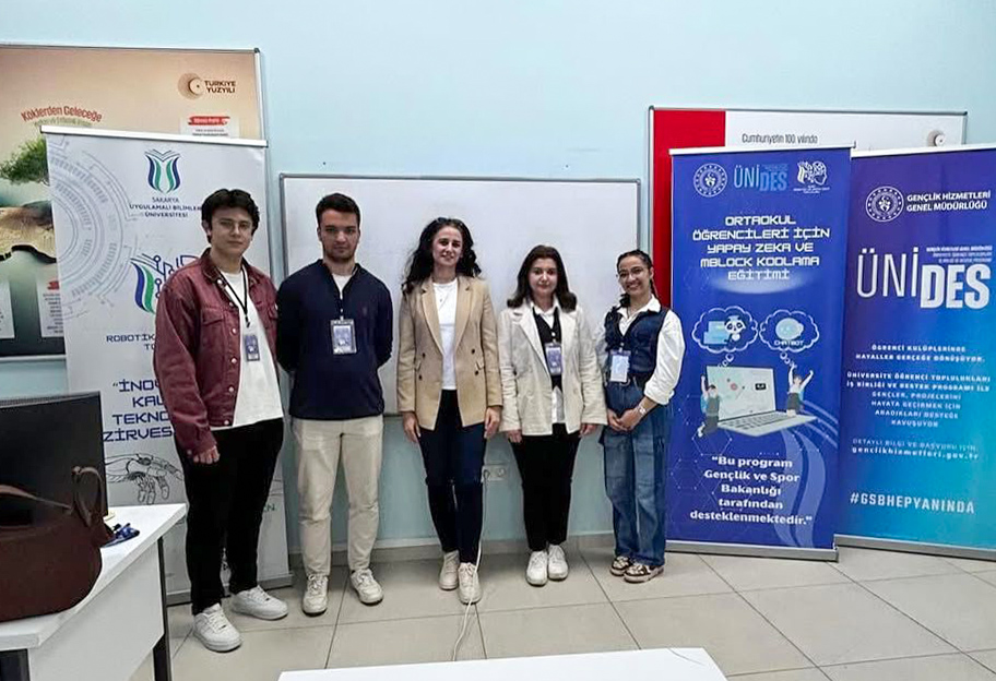6Ortaokul Öğrencileri Yapay Zekâ Ve Mblock Ile Tanıştı1