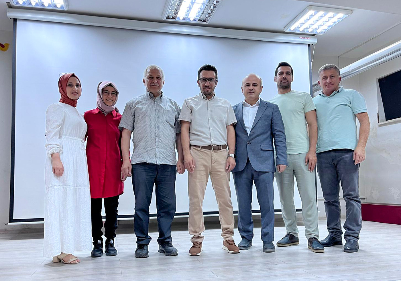7Subü Öğrencileri Bilime Teşvik Ediyor: Tübi̇tak Bilim Söyleşileri Sakarya Ve Kocaeli’de Gerçekleşti