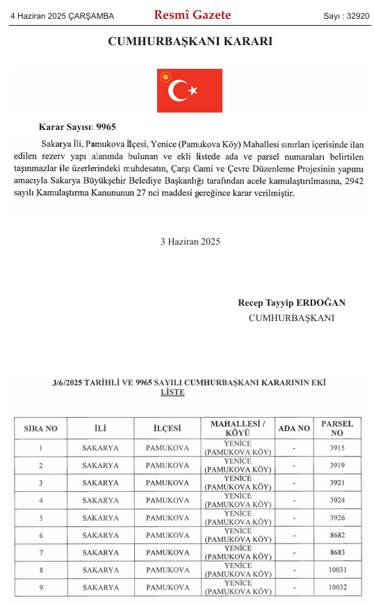 Acele Kamulastirma222