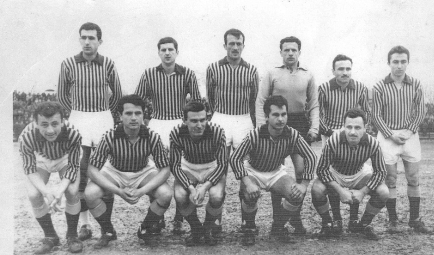 Ada Gençli̇k Takimi 1946