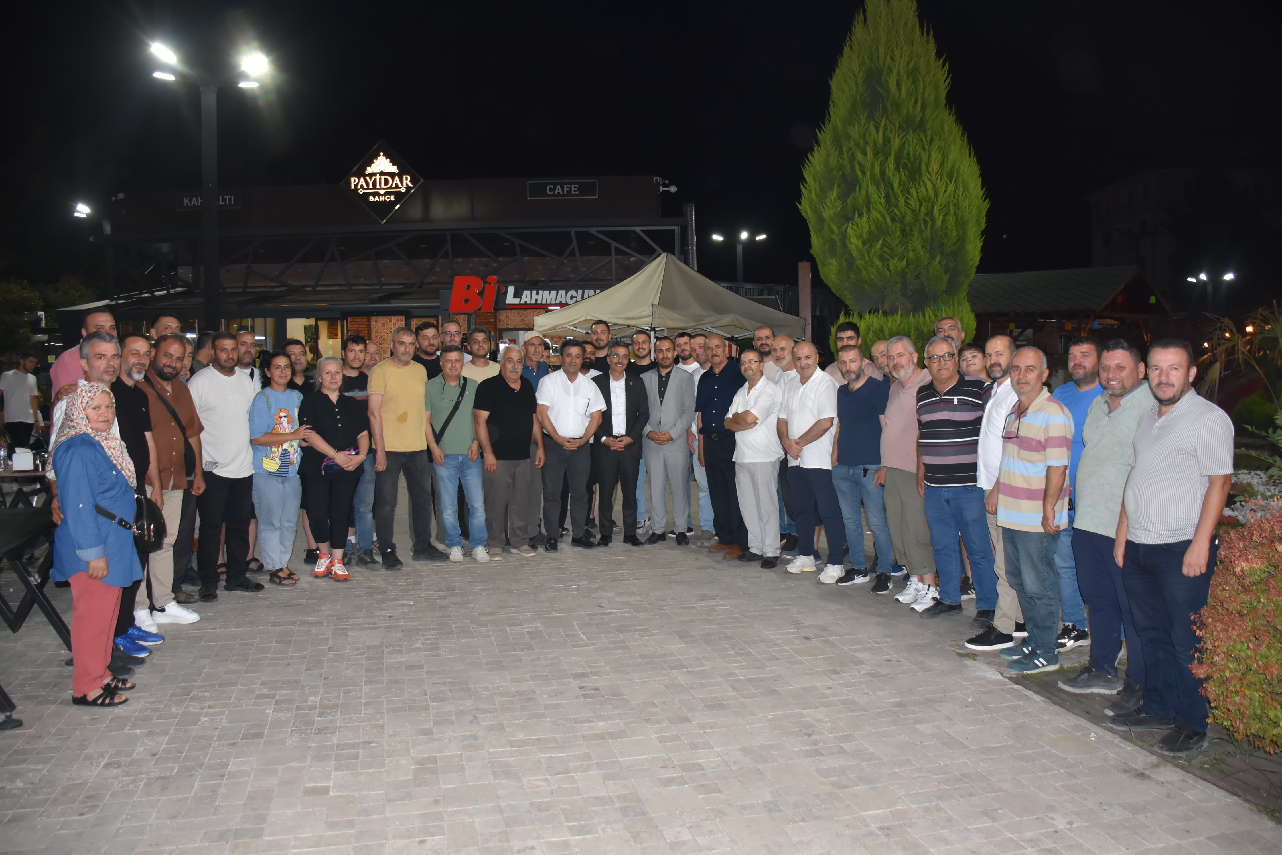 Başkan Şenol Di̇nç’ten Çarşamba Pazari Açiklamasi (2)