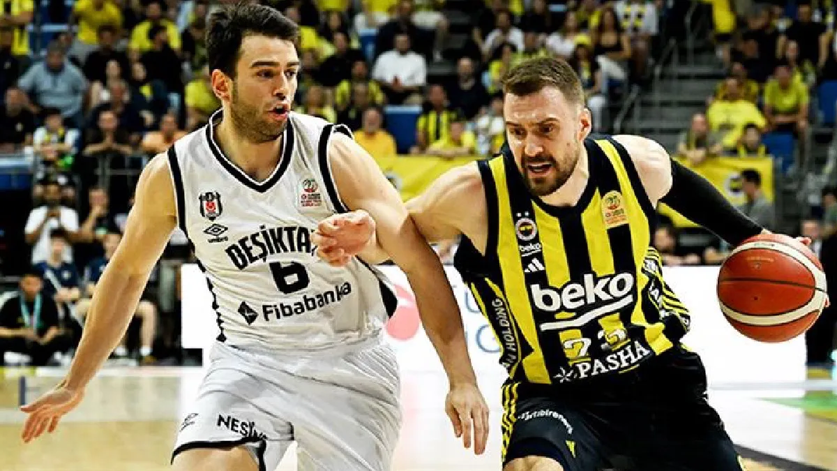 Beşiktaş Fibabanka Fenerbahçe Beko Derbisi Saat Kaçta, Hangi Kanalda? Şifresiz Mi? 1