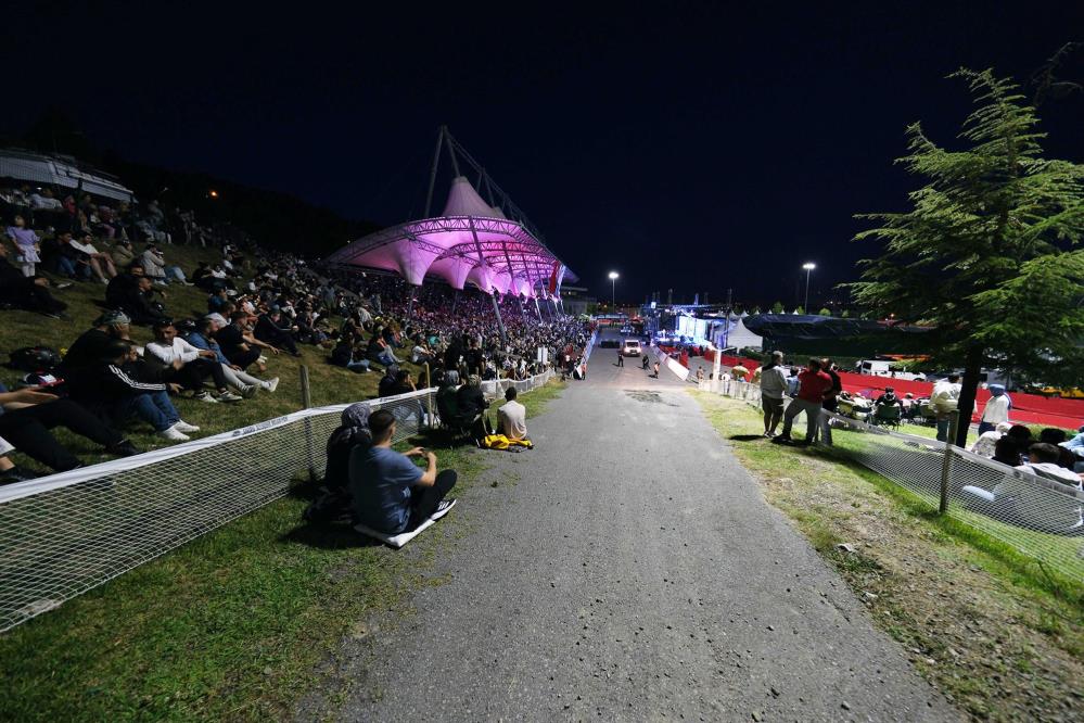 Dünyanın Pedalı Sakarya’da Döndü Şampiyona Festivale Dönüştü 2