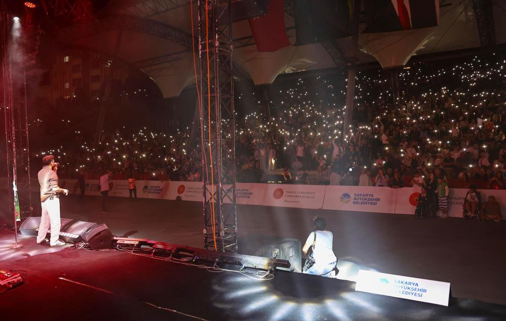 Dünyanın Pedalı Sakarya’da Döndü Şampiyona Festivale Dönüştü