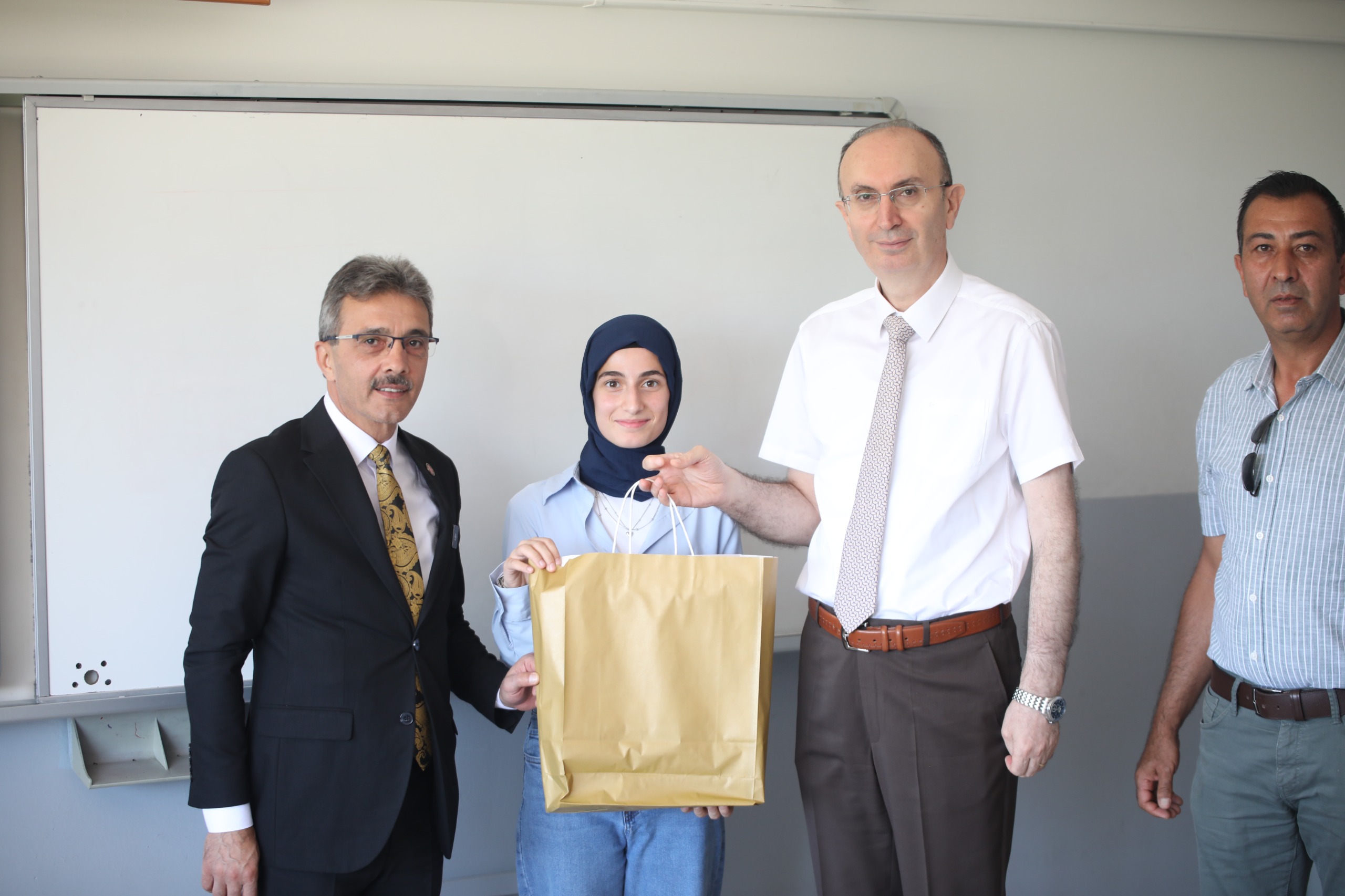 Karneler Başkan Şenol Di̇nç’ten (4)