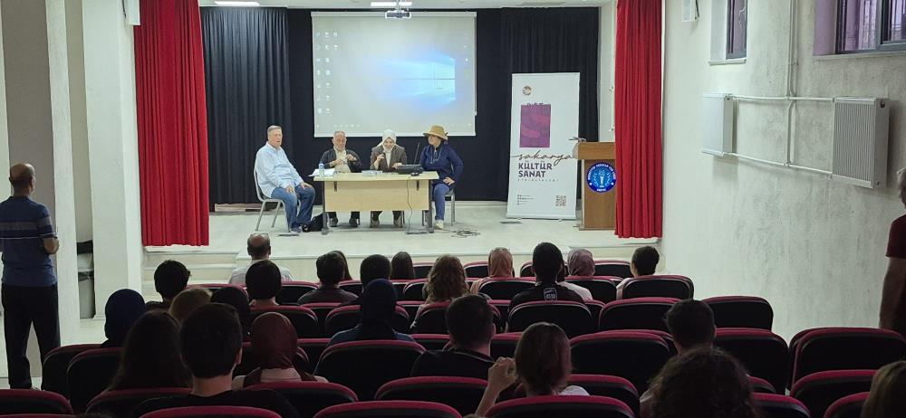 Şiirin En Güzel Dizeleri Liselere Taşındı Şairler Sakarya’da Öğrencilerle Buluştu 34